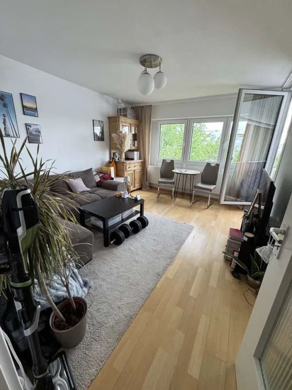 Immobilie in Filderstadt - Charmante 2-Zimmer Wohnung mit beeindruckendem Ausblick und idealer Raumaufteilung - Bild 4