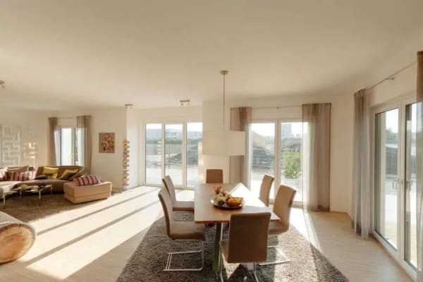 Immobilie in Hofkirchen - Individuelles Wohngefühl - Nachhaltiges 4-Zimmer-Fertighaus mit flexiblen Gestaltungsmöglichkeiten - Bild 4