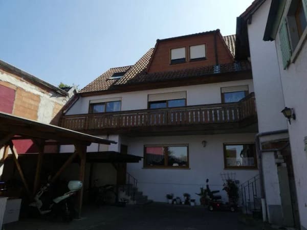Immobilie in Otterstadt - Großzügig wohnen in ruhiger Nachbarschaft - Eigentumswohnung mit Charme! - Bild 0
