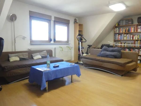 Immobilie in Otterstadt - Großzügig wohnen in ruhiger Nachbarschaft - Eigentumswohnung mit Charme! - Bild 1