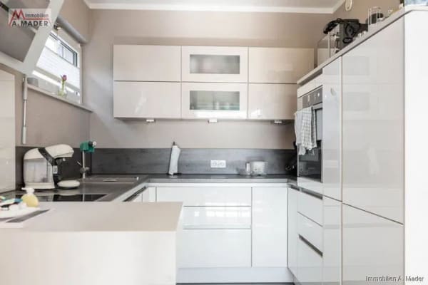 Immobilie in Welden - Modernes, freistehendes Einfamilienhaus- sofort Bezugsfertig - Bild 1