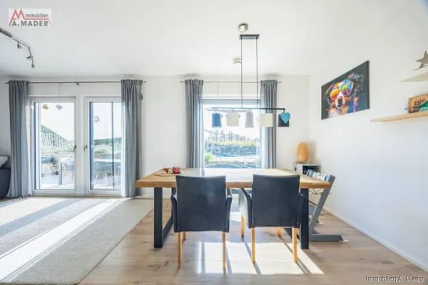 Immobilie in Welden - Modernes, freistehendes Einfamilienhaus- sofort Bezugsfertig - Bild 2