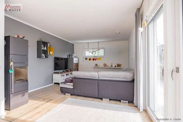 Immobilie in Welden - Modernes, freistehendes Einfamilienhaus- sofort Bezugsfertig - Bild 4