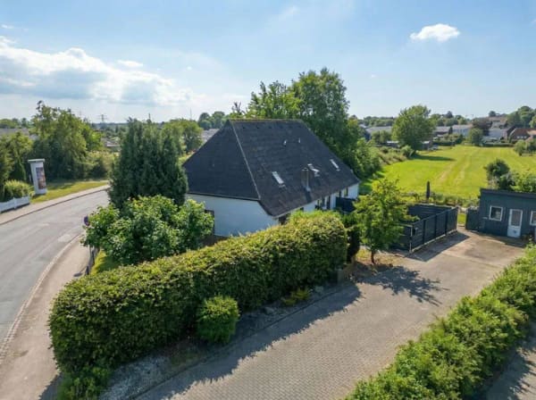 Immobilie in Heide - Mehrfamilienhaus mit 4 Wohneinheiten: Faktor 13,81 / Bruttorendite 7,24 % - Bild 0