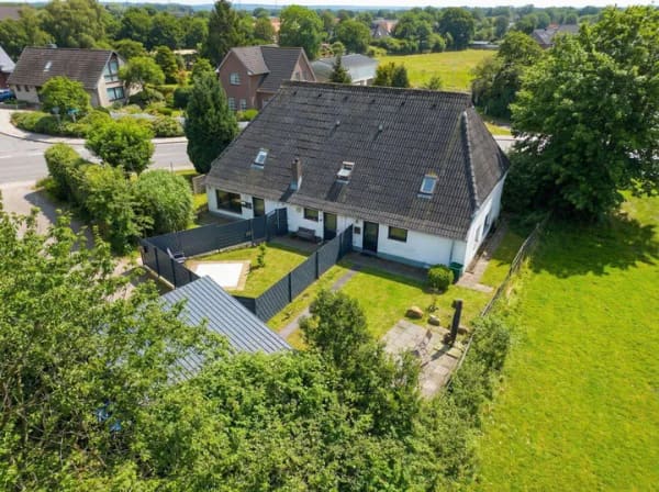 Immobilie in Heide - Mehrfamilienhaus mit 4 Wohneinheiten: Faktor 13,81 / Bruttorendite 7,24 % - Bild 2