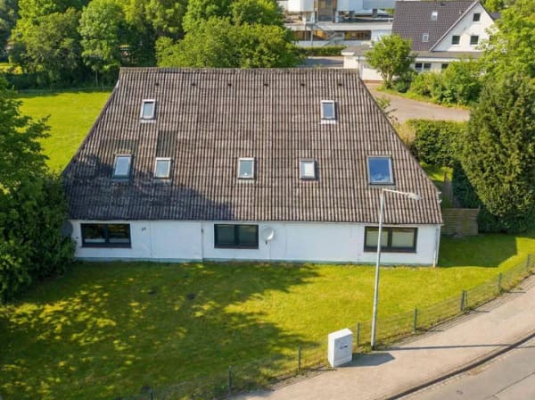 Immobilie in Heide - Mehrfamilienhaus mit 4 Wohneinheiten: Faktor 13,81 / Bruttorendite 7,24 % - Bild 3