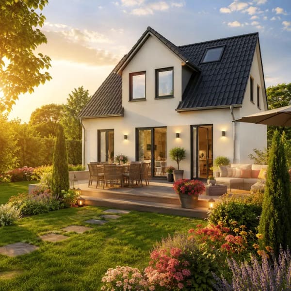 Immobilie in Gottesgabe - Dein eigenes Haus: unkompliziert, energetisch sicher & bezahlbar - Bild 0