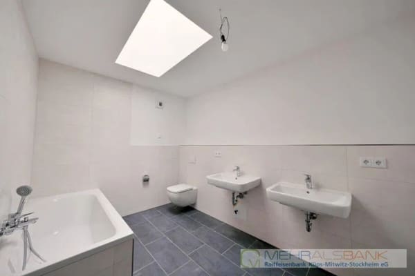 Immobilie in Stockheim - 4-Zimmer-Penthouse - luxuriöses Wohnerlebnis mit Weitblick - Bild 1