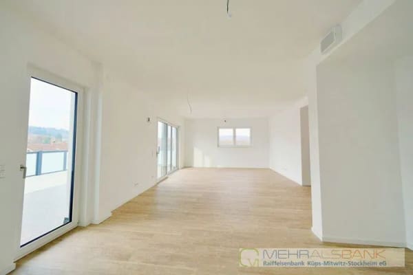 Immobilie in Stockheim - 4-Zimmer-Penthouse - luxuriöses Wohnerlebnis mit Weitblick - Bild 2