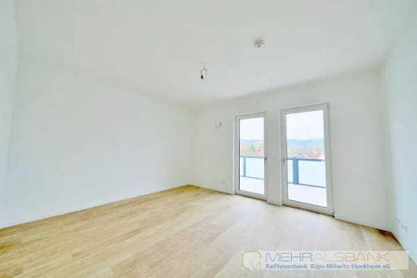 Immobilie in Stockheim - 4-Zimmer-Penthouse - luxuriöses Wohnerlebnis mit Weitblick - Bild 3
