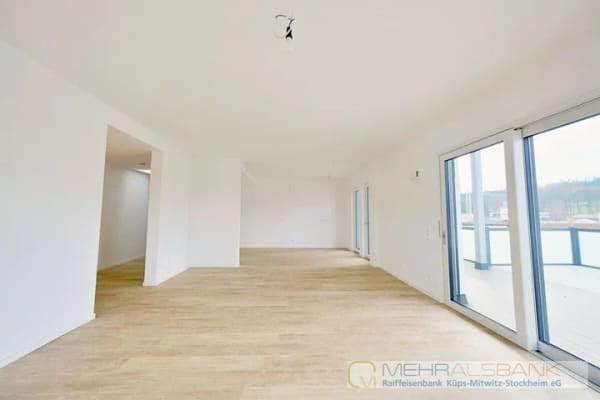 Immobilie in Stockheim - 4-Zimmer-Penthouse - luxuriöses Wohnerlebnis mit Weitblick - Bild 4