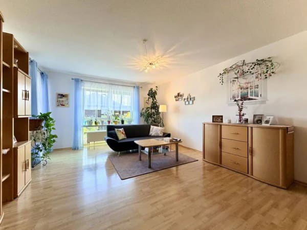 Immobilie in Neuhaus am Inn - Kapitalanlage mit Zukunft - Gepflegte 3-Zimmer-Wohnung mit Balkon & sonniger Terrasse! - Bild 1