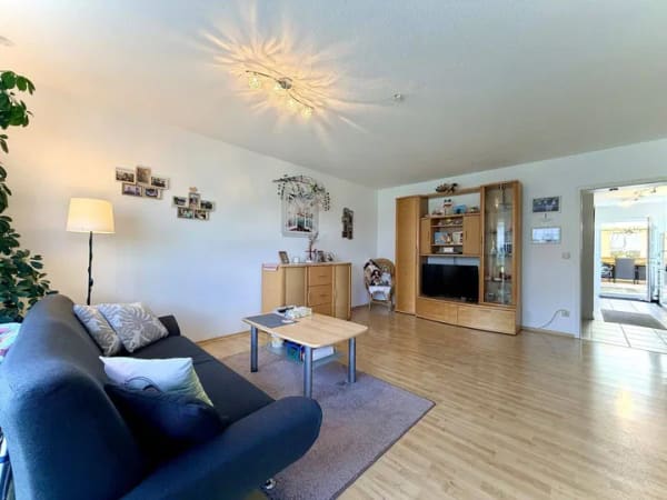 Immobilie in Neuhaus am Inn - Kapitalanlage mit Zukunft - Gepflegte 3-Zimmer-Wohnung mit Balkon & sonniger Terrasse! - Bild 4