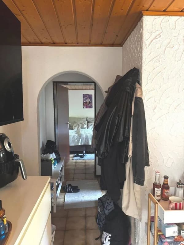 Immobilie in Hemsbach - Vermietete Souterrainwohnung mit separatem Eingang ! - Bild 3