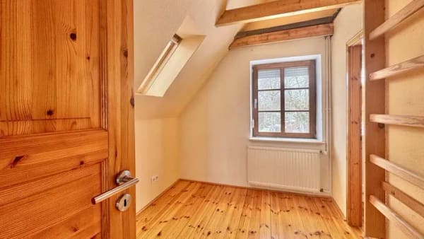 Immobilie in Brodersby-Goltoft - Brodersby: Wohnhaus mit Option auf Baugrundstück - Bild 0