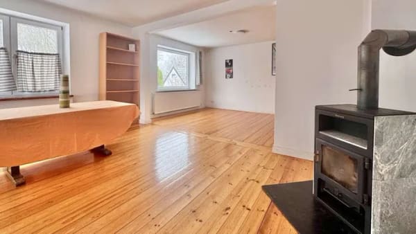 Immobilie in Brodersby-Goltoft - Brodersby: Wohnhaus mit Option auf Baugrundstück - Bild 4