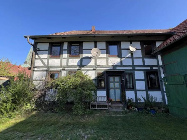 Immobilie in Söhlde - Ländliches Anwesen für Fachwerkliebhaber - Bild 3