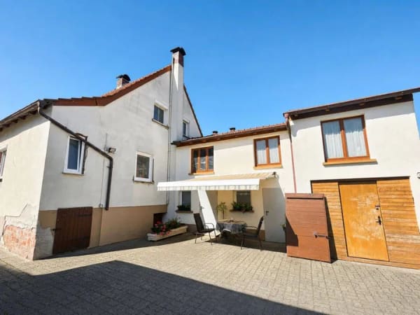 Immobilie in Wonfurt - Freistehendes Einfamilienhaus mit Garten in Wonfurt bei Haßfurt - Bild 4