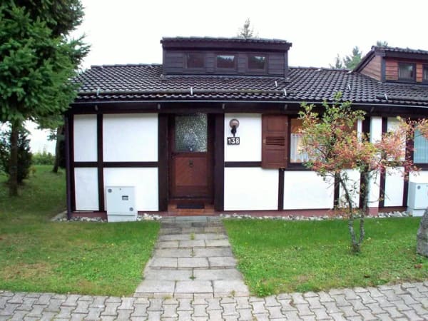 Immobilie in Bad Dürrheim - Gemütliches Ferienhaus im Grünen am Rande des Feriendorfs in Öfingen - Bild 3