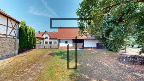 Immobilie in Hohenstein - Ehemaliger Resthof mit Einfamilienhaus  und großzügiger Scheune in 99755 Hohenstein OT Limlingerode - Bild 0