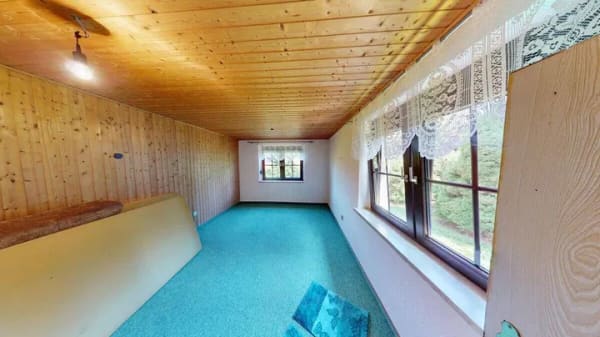 Immobilie in Hohenstein - Ehemaliger Resthof mit Einfamilienhaus  und großzügiger Scheune in 99755 Hohenstein OT Limlingerode - Bild 4