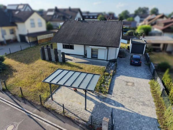 Immobilie in Hahnbach - Bungalow für Kapitalanleger oder Eigennutzer - Bild 2