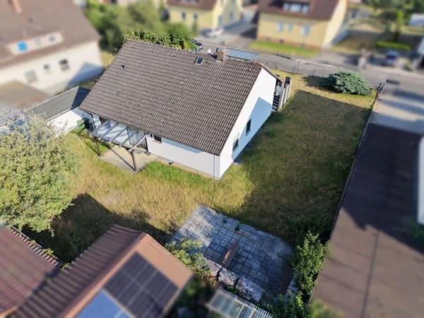 Immobilie in Hahnbach - Bungalow für Kapitalanleger oder Eigennutzer - Bild 3