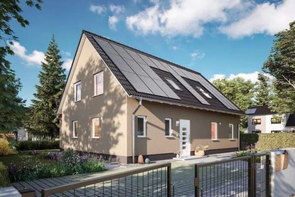 Immobilie in Birkenhördt - Glücklich Wohnen und mit Mieteinnahmen Ihre Monatsrate senken. Einliegerwohnung im Haus. - Bild 4