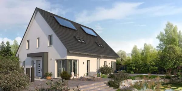 Immobilie in Breckerfeld - Doppelhaushälfte in Breckerfeld - Flexibel geplant, nachhaltig gebaut und individuell gestaltet - Bild 0