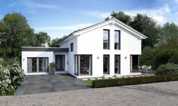Immobilie in Straßlach-Dingharting - VIEL RAUM, VIEL LICHT - EINE VILLA MIT FLAIR UND STIL - Bild 0