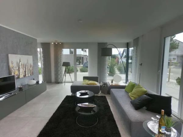 Immobilie in Straßlach-Dingharting - VIEL RAUM, VIEL LICHT - EINE VILLA MIT FLAIR UND STIL - Bild 4