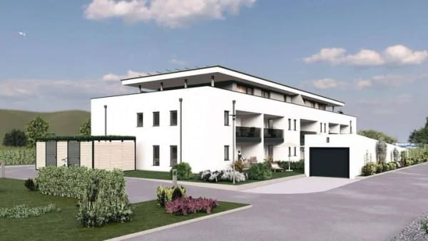 Immobilie in Julbach - Exklusive Eigentumswohnungen in schöner Lage mit KFW 40 QNG Förderung – Erstbezug - Aufzug - Bild 0