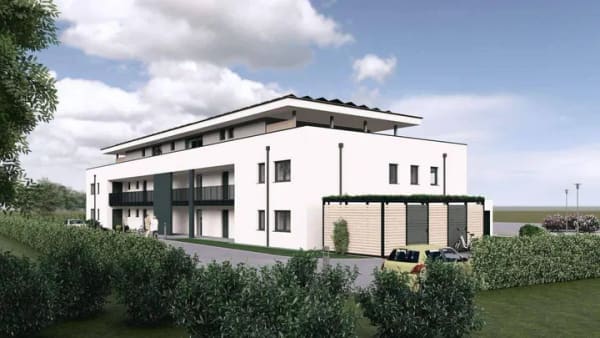 Immobilie in Julbach - Exklusive Eigentumswohnungen in schöner Lage mit KFW 40 QNG Förderung – Erstbezug - Aufzug - Bild 3