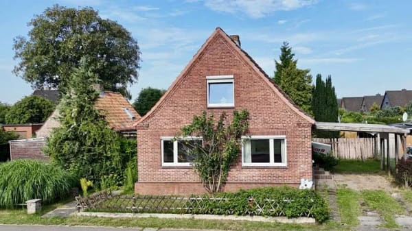 Immobilie in Meldorf - Ihr neues Zuhause mit Raum für Ideen - Bild 0