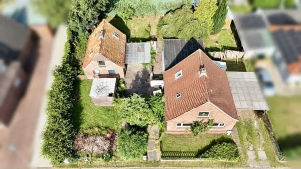 Immobilie in Meldorf - Ihr neues Zuhause mit Raum für Ideen - Bild 1