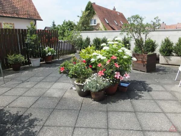 Immobilie in Markgröningen - Eigentum in historischer Top-Lage sichern, Nießbrauch-Maisonette im Zentrum von Markgröningen - Bild 0