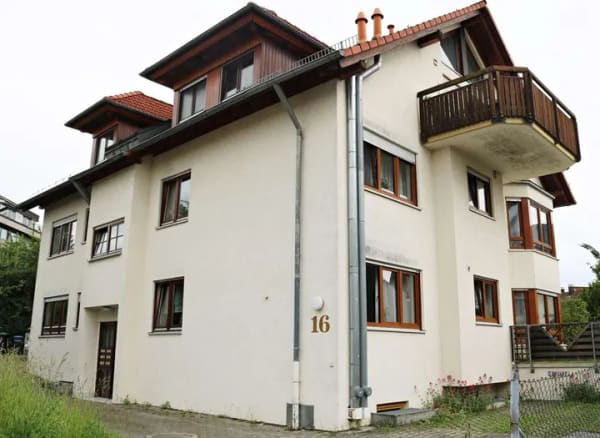 Immobilie in Steinenbronn - 2-Zimmer Dachgeschosswohnung im 5 Parteienhaus - Bild 0