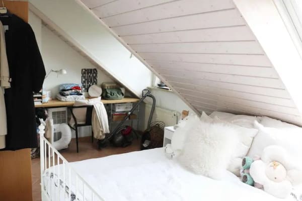 Immobilie in Steinenbronn - 2-Zimmer Dachgeschosswohnung im 5 Parteienhaus - Bild 3
