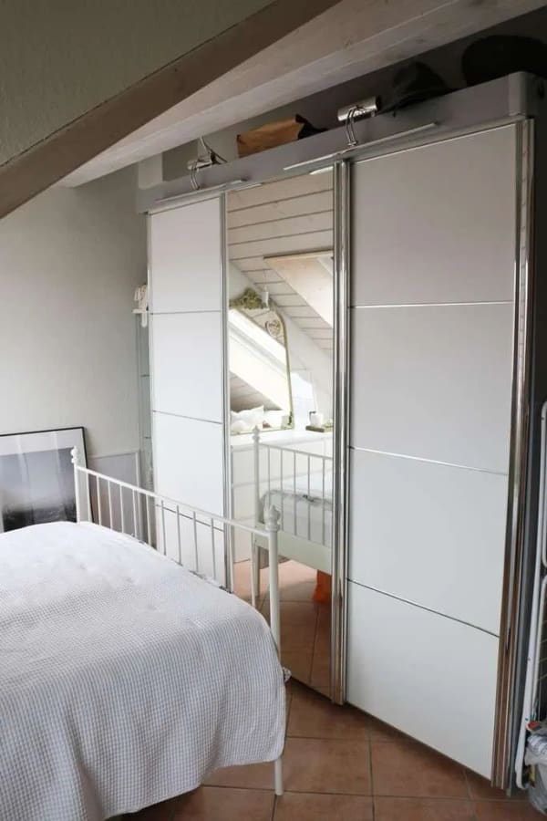 Immobilie in Steinenbronn - 2-Zimmer Dachgeschosswohnung im 5 Parteienhaus - Bild 4