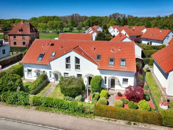 Immobilie in Rerik - Ostsee-Idylle in Rerik – Ferienimmobilie mit attraktivem Vermietungspotenzial - Bild 1