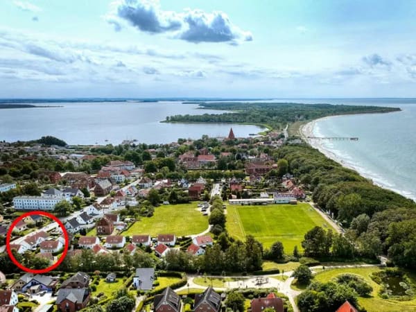 Immobilie in Rerik - Ostsee-Idylle in Rerik – Ferienimmobilie mit attraktivem Vermietungspotenzial - Bild 3