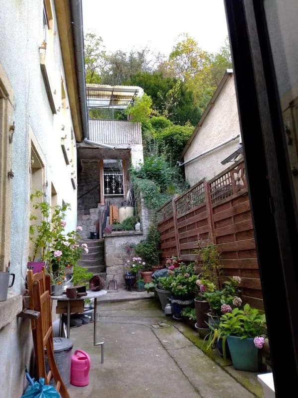Immobilie in Odenbach - Einfamilienhaus bei Meisenheim mit Garten, Hof, Terrasse, Balkon - Bild 0