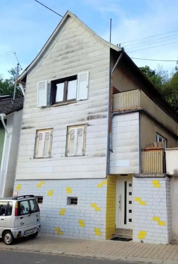 Immobilie in Odenbach - Einfamilienhaus bei Meisenheim mit Garten, Hof, Terrasse, Balkon - Bild 1