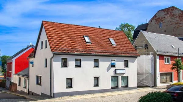 Immobilie in Limbach-Oberfrohna - Innenstadtidylle - Bild 1