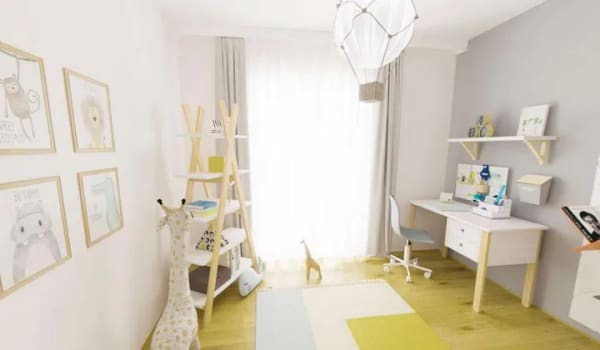 Immobilie in Zirchow - Barrierefreie Erdgeschosswohnung mit Terrasse, Garten und zwei Bädern - Bild 4