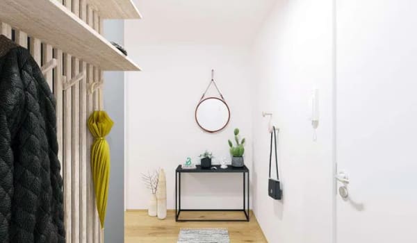 Immobilie in Zirchow - Barrierefreie Erdgeschosswohnung mit Terrasse und Garten - Bild 3