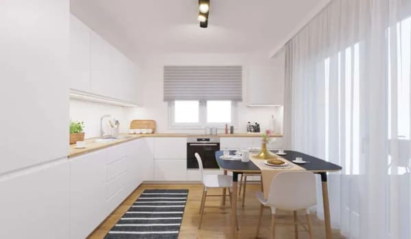 Immobilie in Zirchow - Barrierefreie Ferienwohnung mit Terrasse und Garten - Bild 3