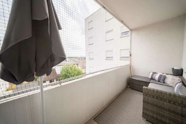 Immobilie in Pleidelsheim - Modernisierte 2-Zimmer-Wohnung mit Aufzug, Balkon & Tiefgarage – sofort bezugsfrei - Bild 2