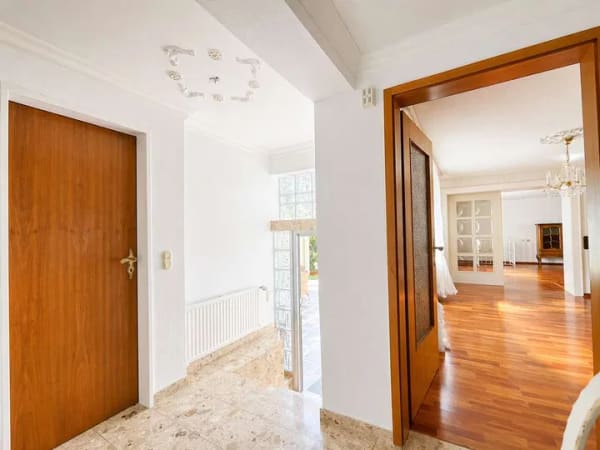 Immobilie in Kassel - Gepflegte Doppelhaushälfte mit Wintergarten und 833 m² Grundstück in Harleshausen - Bild 0
