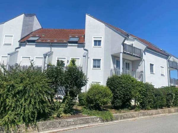 Immobilie in Abensberg - Attraktive Terrasseneigentumswohnung in TOP-Wohnlage in Abensberg - Bild 0